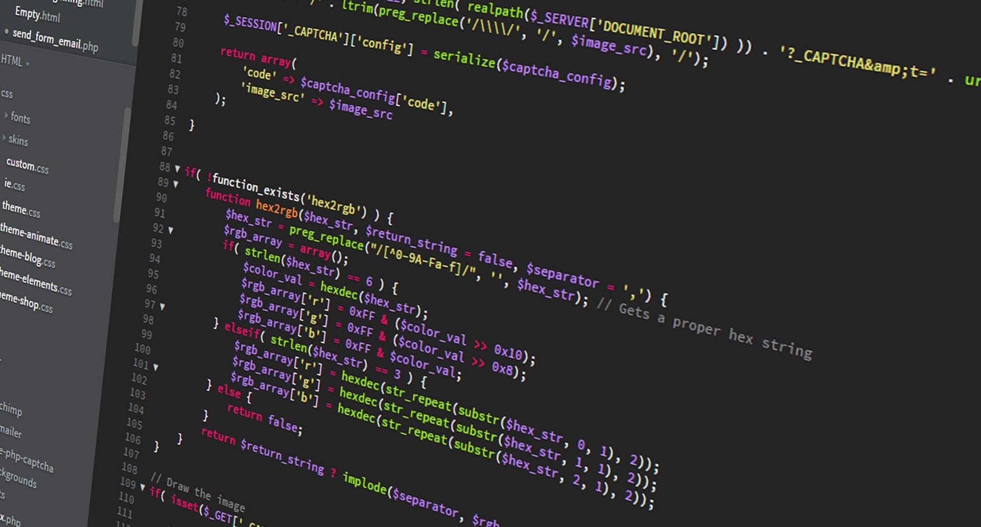Popularne frameworki PHP